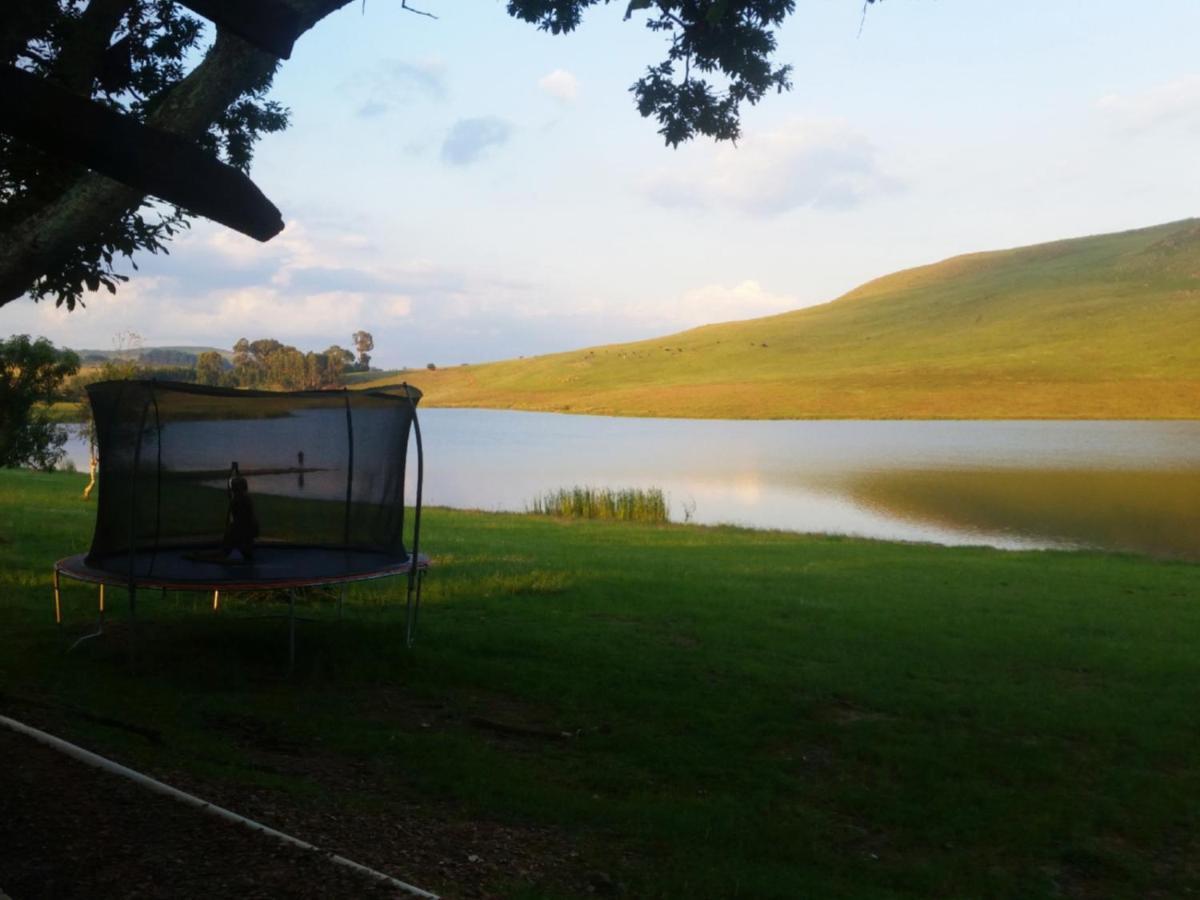 Dullstroom On The Dam מראה חיצוני תמונה